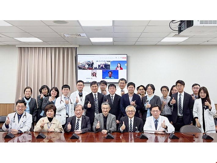 Taiwan’s First Hospital to Achieve AMAM Stage 7 Certification! China Medical University Hospital Sets a New Benchmark in AI-Powered Smart Healthcare