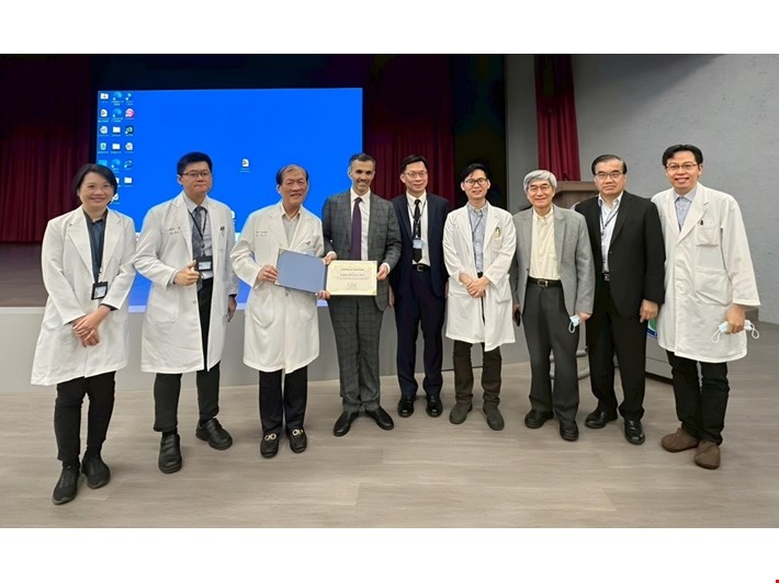 Bridging Global Medical Innovation | A Visit from Mayo Clinic’s Expert