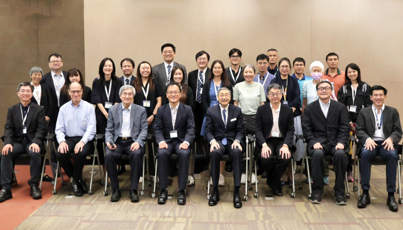 前往 中醫大附醫深化國際交流　以智慧醫療迎戰高齡社會新挑戰