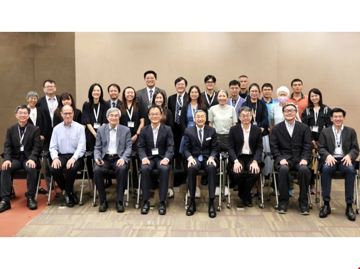 CMUH Advancing Global Collaboration | Smart Healthcare for a Super-Aged Society