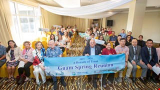 深耕關島十載!中醫大附醫健康搭橋 醫治逾1300人次 關島病友會盛況熱情 議員盛讚:上帝派來的使者