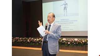 中醫大暨醫療體系啟動 AI × 機器人新布局 邁向 Smart AI University & Hospital