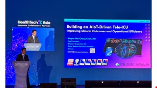 CMUH Showcases Smart Critical Care Innovation at HealthTechX Asia 2026 as Taiwan’s Only Invited Healthcare Institution