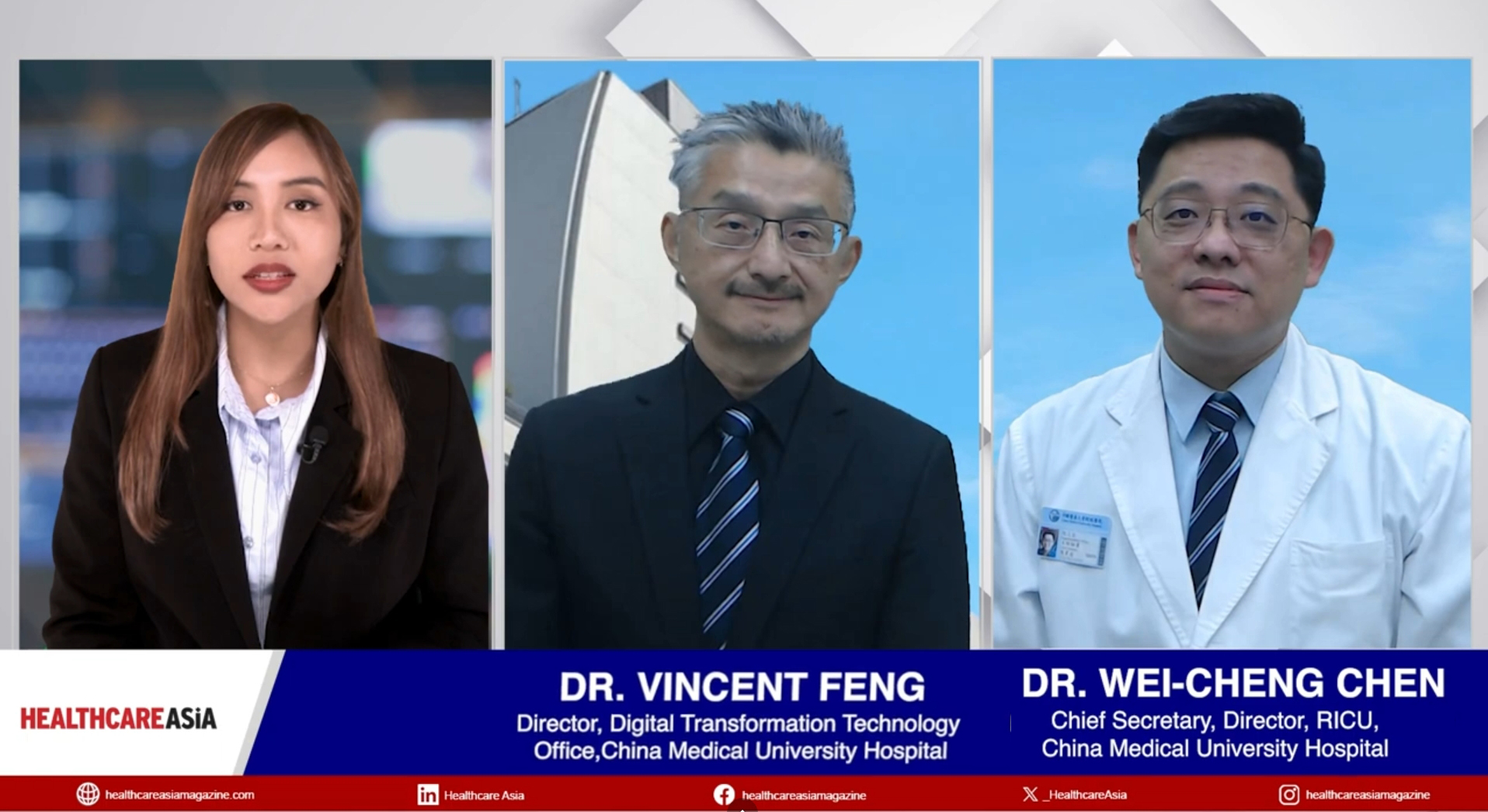 China Medical University Hospital scales AI with clinical oversight