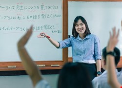 日文課程(初階13:00-14:00/進階14:00-15:00)
