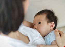 「天糧」母乳支持團體聚會 主題：寶寶按摩好處多