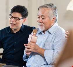 人生的下半場，也要活得漂亮。---陪你找回你最想過的生活樣子。
