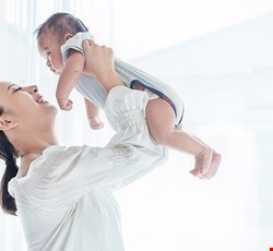 "親子教室－ 1.認識你的小寶寶 2.懷孕中後期注意事項"