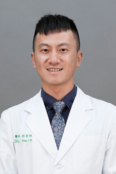 CHANG CHIN-WEI