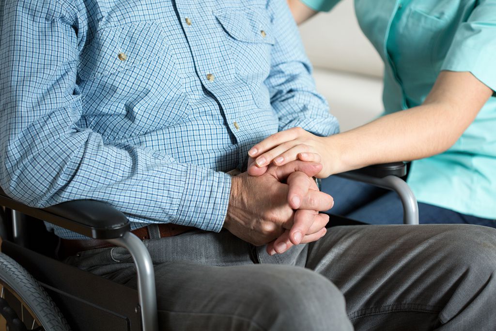 復健時之預防跌倒注意事項