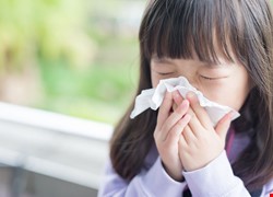 兒童過敏性鼻炎
