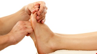 Diabetes Foot Care 糖尿病人足部的照護