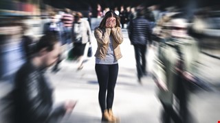 Panic Disorder 恐慌症