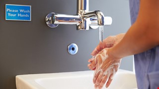 How to avoid re-infections in the hospital 如何避免住院二次感染