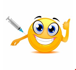 Instructions for New 5-in-1 DTaP-Hib-IPV Vaccination 新型五合一疫苗接種後須知
