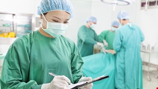 Post-surgical off-bed activities 外科手術後早期下床活動方式