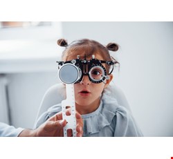 Prevention and Treatment of Myopia in School Children 學童近視的預防與治療