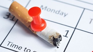 You Can Smoke One Fewer Cigarette 可以少抽一根菸
