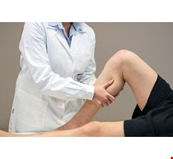 人工膝關節置換術後之復健運動