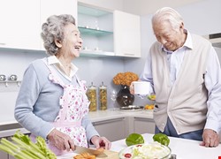 中高齢者栄養看護原則 中老年人營養照護原則(日文)