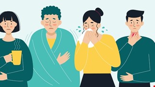 The prevention and health care of common cold 外感（感冒）的中醫預防保健