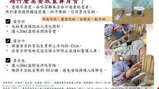 鼻胃管灌食/RCC1