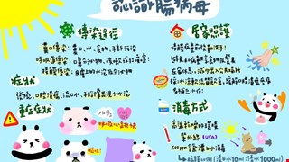 認識腸病毒/8B