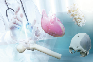 3D 列印醫療研發中心