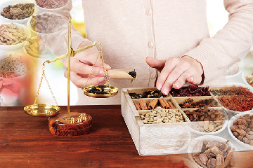 Jabatan Perubatan Tradisional Cina