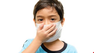 防範流感，請落實咳嗽禮節與手部衛生