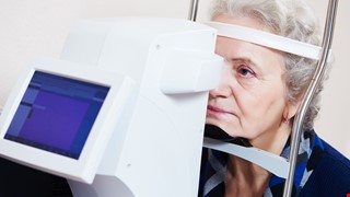 人工智慧~眼科糖尿病視網膜病變判讀系統
