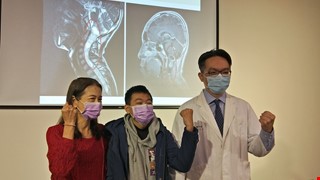 Pelajar SMP 3 Sakit Leher Selama 2 Tahun  Ternyata Penyebaran Tumor Sumsum Tulang Belakang