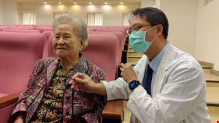 新型左束支起搏節律器 搶救百歲人瑞重拾樂活人生