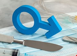 性別重置手術（變性手術）-陰莖成形術
