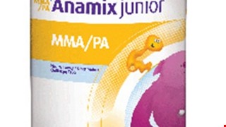 MMA/PA Anamix Junior