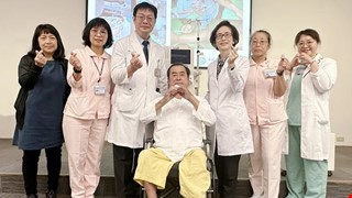 CMUH(Taiwan) Using AI to Monitor Home Hemodialysis  It’s been safer and healthier for chronic kidney disease patients