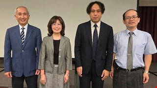 科室活動-2024.08.17 Early Phase Clinical Trials: from Pills to Innovative Therapy