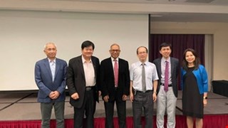 科室活動-2025.08.30 Early Phase Clinical Trials: Innovation and Precision Medicine