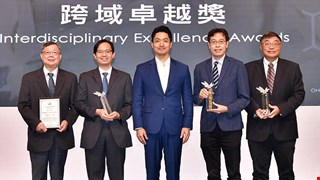 中醫大附醫榮獲 2025 臺北生技獎雙項殊榮