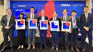 全球唯一滿分！中醫大附醫再獲HIMSS數位健康指標肯定 台灣智慧醫院成果登上國際舞台