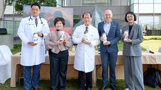 World Vision International President Andrew Morley Visits Taiwan CMUH Hosts First Institutional Exchange, Advancing Collaborative Care for Children and Communities